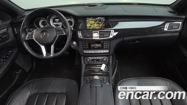 Mercedes-Benz CLS-Class (W218) CLS350 AMG Sport Package 2014 — фото 7
