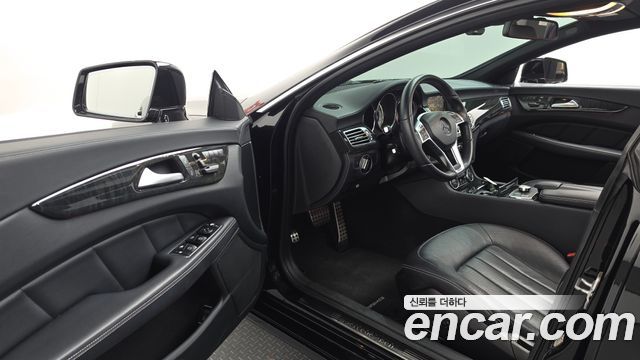 Mercedes-Benz CLS-Class (W218) CLS350 AMG Sport Package 2014 — фото 10