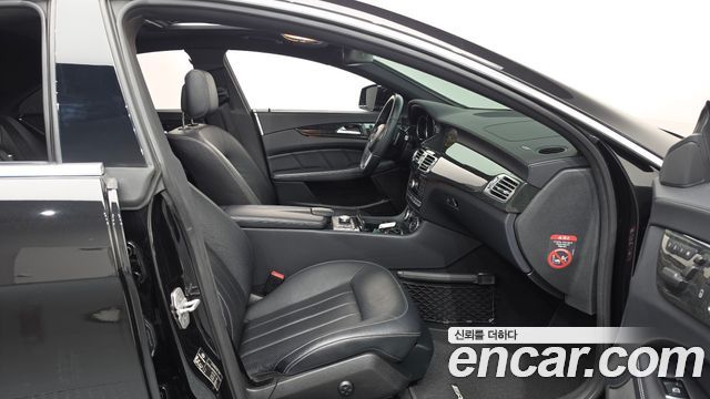 Mercedes-Benz CLS-Class (W218) CLS350 AMG Sport Package 2014 — фото 15