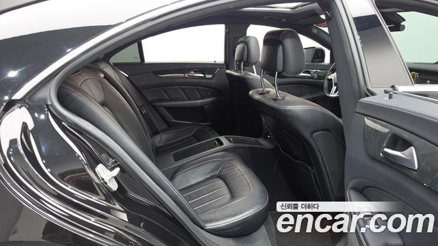 Mercedes-Benz CLS-Class (W218) CLS350 AMG Sport Package 2014 — фото 16