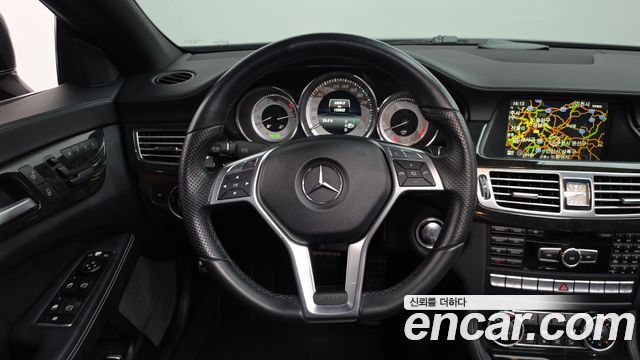 Mercedes-Benz CLS-Class (W218) CLS350 AMG Sport Package 2014 — фото 17