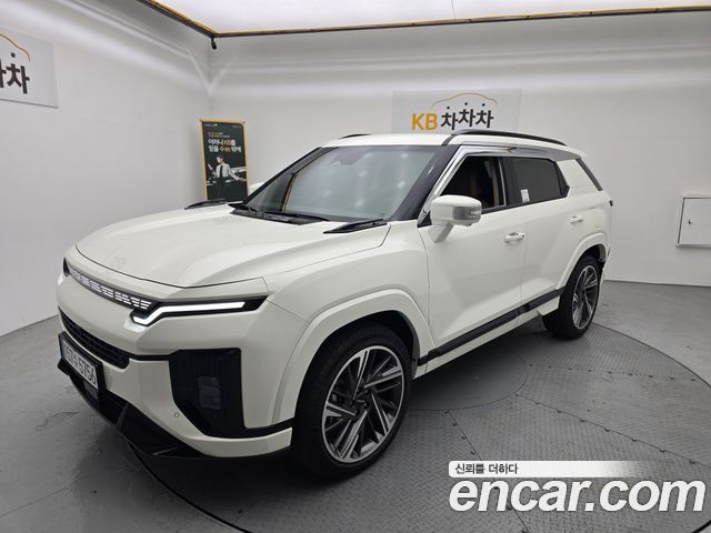 KG Mobility (SsangYong) Actyon (II) Gasoline 1.5 2WD S9