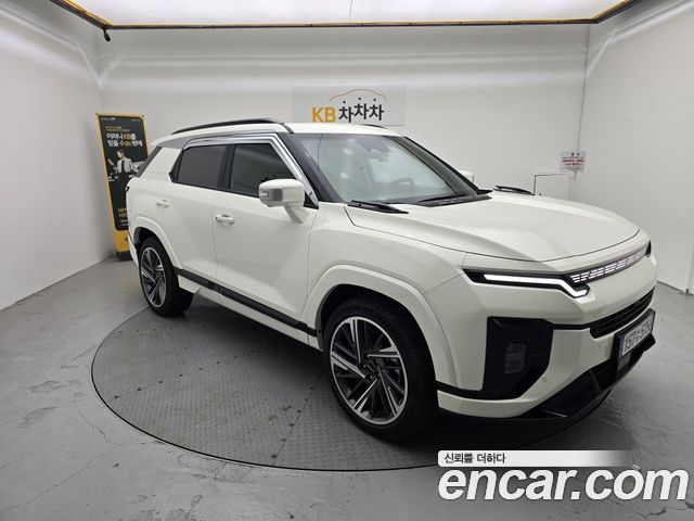 KG Mobility (SsangYong) Actyon (II) Gasoline 1.5 2WD S9 2025 — фото 4