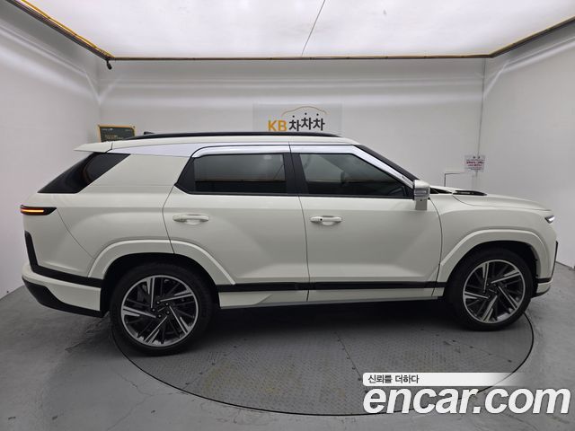 KG Mobility (SsangYong) Actyon (II) Gasoline 1.5 2WD S9 2025 — фото 5