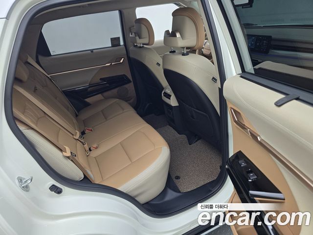KG Mobility (SsangYong) Actyon (II) Gasoline 1.5 2WD S9 2025 — фото 9