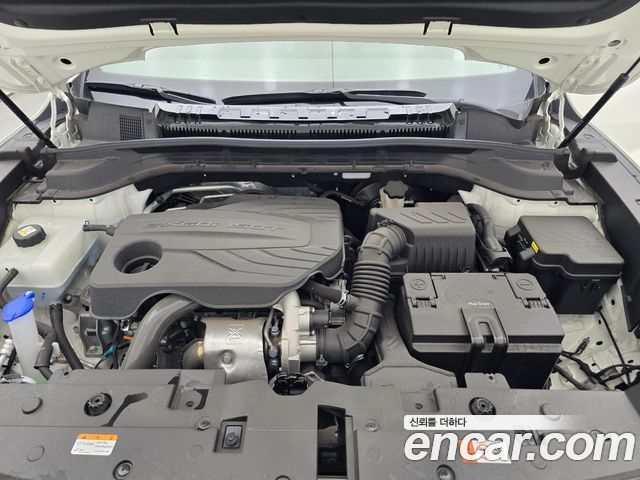 KG Mobility (SsangYong) Actyon (II) Gasoline 1.5 2WD S9 2025 — фото 22