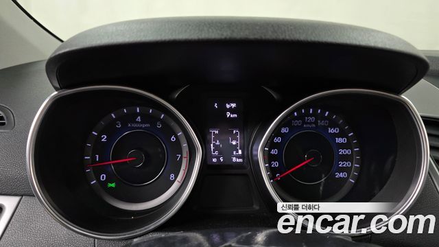 Hyundai Avante 1.6 GDi Modern Standard 2014 — фото 8