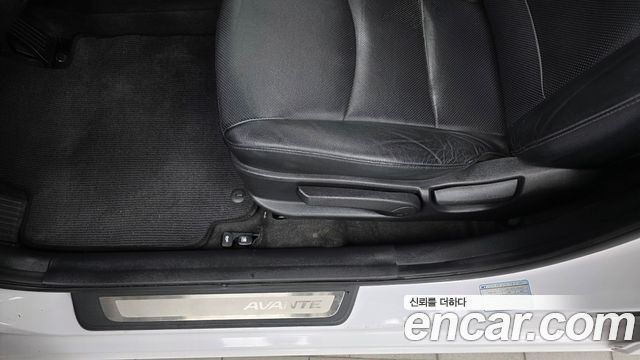 Hyundai Avante 1.6 GDi Modern Standard 2014 — фото 31