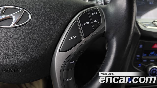 Hyundai Avante 1.6 GDi Modern Standard 2014 — фото 33