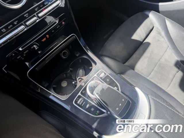 Mercedes-Benz GLC-Class (X253) GLC300 4MATIC AMG Line 2019 — фото 7