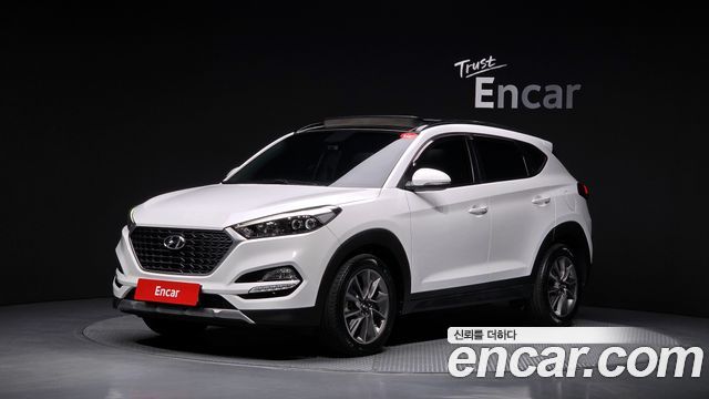 Hyundai Tucson Gasoline 1.6 turbo 2WD Modern