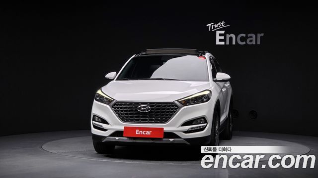 Hyundai Tucson Gasoline 1.6 turbo 2WD Modern 2018 — фото 3
