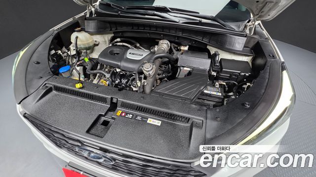 Hyundai Tucson Gasoline 1.6 turbo 2WD Modern 2018 — фото 6