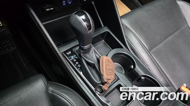 Hyundai Tucson Gasoline 1.6 turbo 2WD Modern 2018 — фото 9