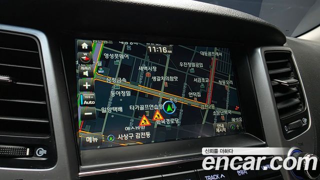 Hyundai Tucson Gasoline 1.6 turbo 2WD Modern 2018 — фото 13