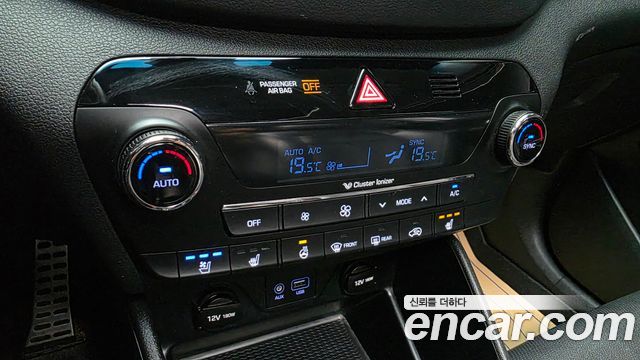 Hyundai Tucson Gasoline 1.6 turbo 2WD Modern 2018 — фото 15