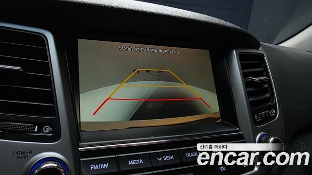 Hyundai Tucson Gasoline 1.6 turbo 2WD Modern 2018 — фото 16