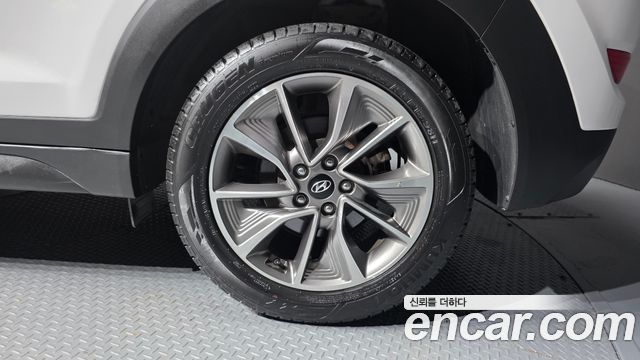 Hyundai Tucson Gasoline 1.6 turbo 2WD Modern 2018 — фото 21
