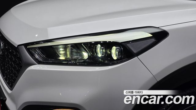 Hyundai Tucson Gasoline 1.6 turbo 2WD Modern 2018 — фото 22