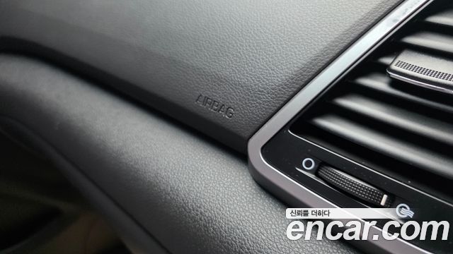 Hyundai Tucson Gasoline 1.6 turbo 2WD Modern 2018 — фото 27