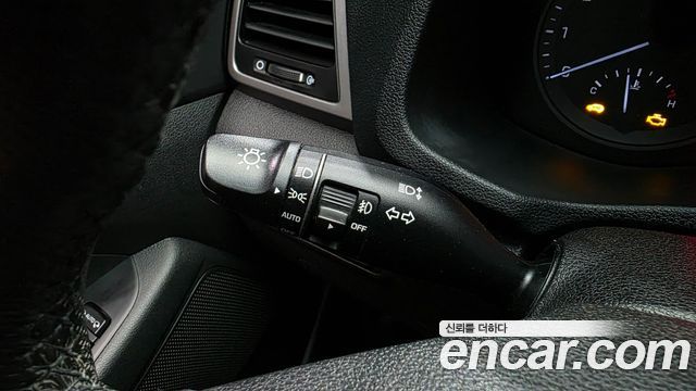 Hyundai Tucson Gasoline 1.6 turbo 2WD Modern 2018 — фото 30