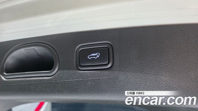 Hyundai Tucson Gasoline 1.6 turbo 2WD Modern 2018 — фото 31