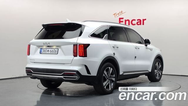 Kia Sorento (IV) HEV 1.6 2WD Noblesse 2023 — фото 2