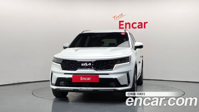 Kia Sorento (IV) HEV 1.6 2WD Noblesse 2023 — фото 3