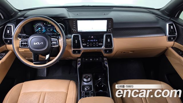 Kia Sorento (IV) HEV 1.6 2WD Noblesse 2023 — фото 7