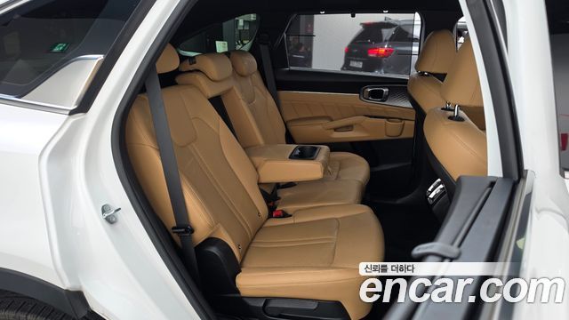 Kia Sorento (IV) HEV 1.6 2WD Noblesse 2023 — фото 11