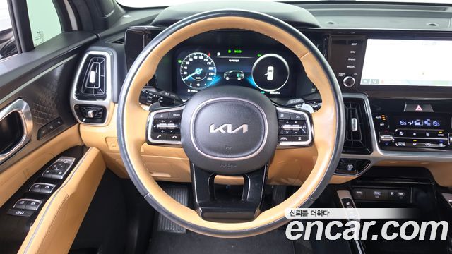 Kia Sorento (IV) HEV 1.6 2WD Noblesse 2023 — фото 14