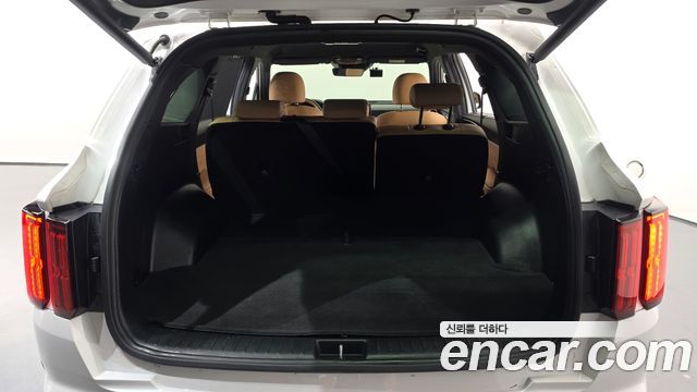 Kia Sorento (IV) HEV 1.6 2WD Noblesse 2023 — фото 18