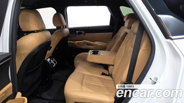 Kia Sorento (IV) HEV 1.6 2WD Noblesse 2023 — фото 20