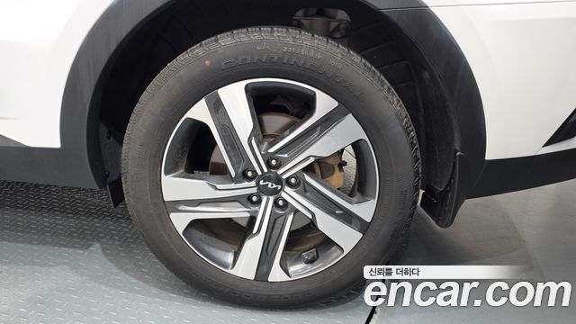 Kia Sorento (IV) HEV 1.6 2WD Noblesse 2023 — фото 21