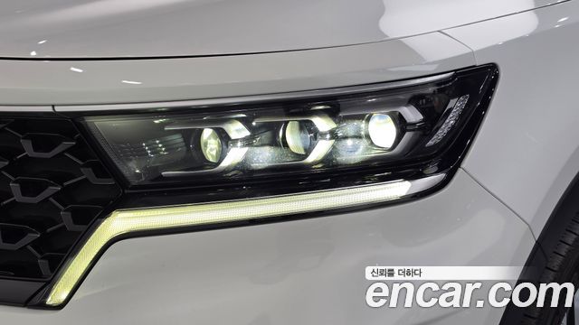 Kia Sorento (IV) HEV 1.6 2WD Noblesse 2023 — фото 22