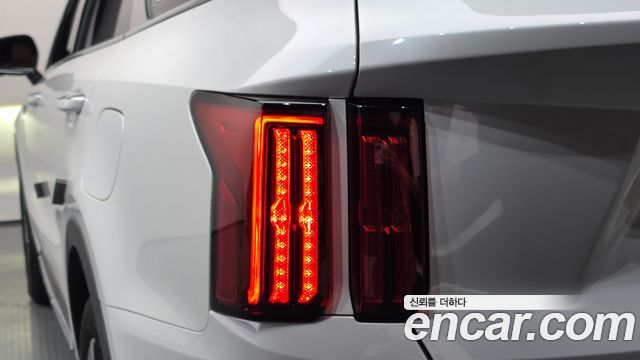 Kia Sorento (IV) HEV 1.6 2WD Noblesse 2023 — фото 23