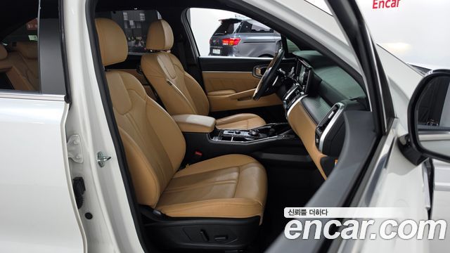 Kia Sorento (IV) HEV 1.6 2WD Noblesse 2023 — фото 26