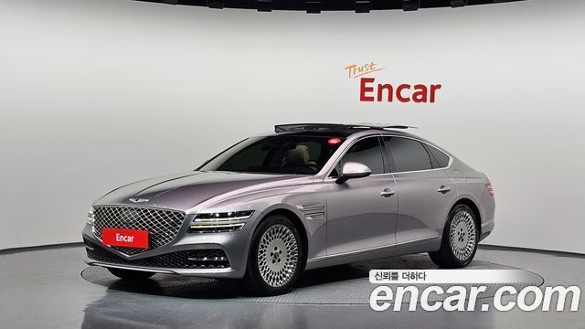 Genesis G80 (RG3) Gasoline 3.5 Turbo AWD