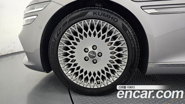 Genesis G80 (RG3) Gasoline 3.5 Turbo AWD 2024 — фото 5
