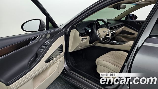 Genesis G80 (RG3) Gasoline 3.5 Turbo AWD 2024 — фото 10