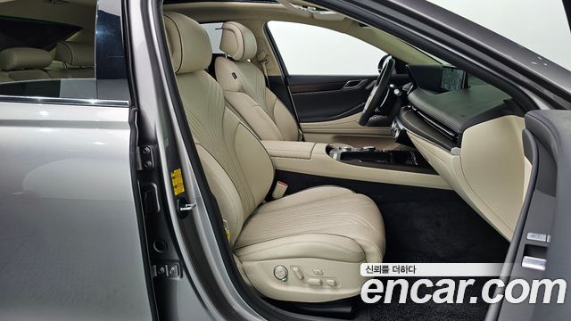 Genesis G80 (RG3) Gasoline 3.5 Turbo AWD 2024 — фото 11