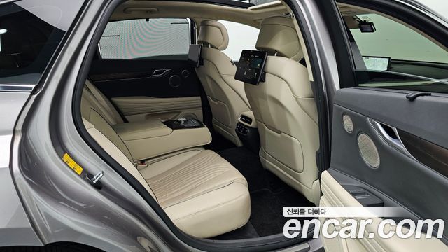 Genesis G80 (RG3) Gasoline 3.5 Turbo AWD 2024 — фото 12