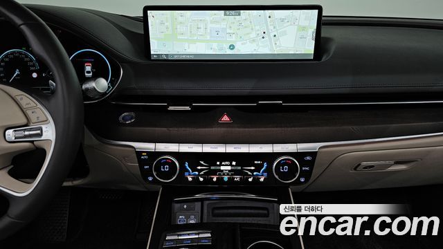 Genesis G80 (RG3) Gasoline 3.5 Turbo AWD 2024 — фото 14