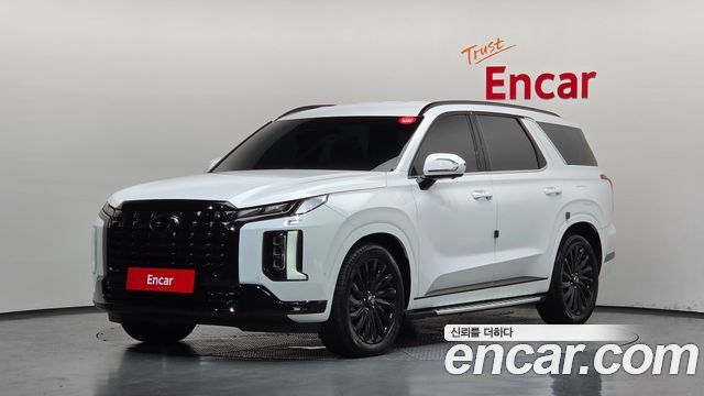 Hyundai Palisade Gasoline 3.8 2WD Calligraphy Black Edition