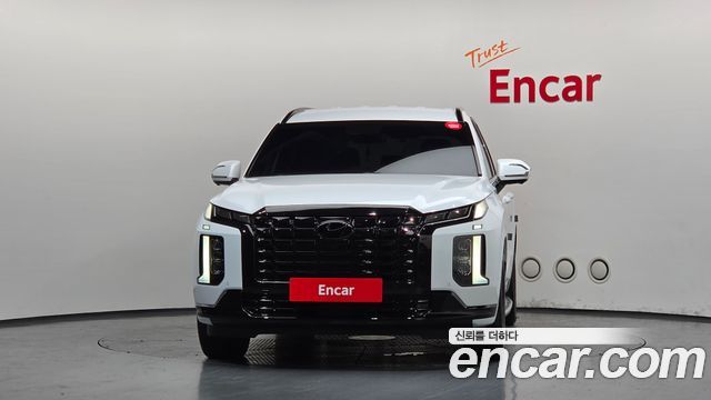Hyundai Palisade Gasoline 3.8 2WD Calligraphy Black Edition 2024 — фото 3