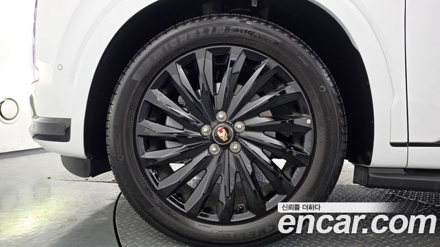 Hyundai Palisade Gasoline 3.8 2WD Calligraphy Black Edition 2024 — фото 5