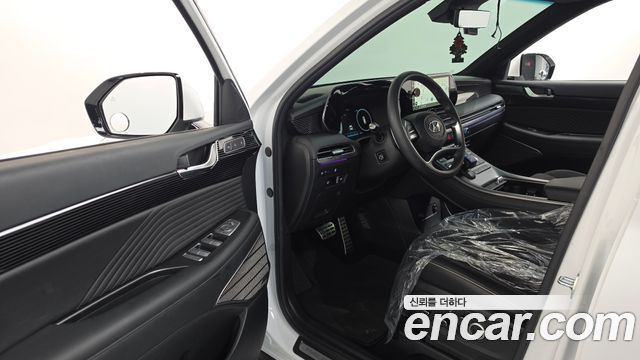 Hyundai Palisade Gasoline 3.8 2WD Calligraphy Black Edition 2024 — фото 10