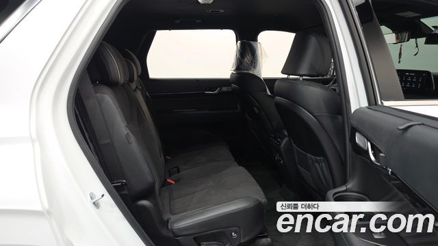 Hyundai Palisade Gasoline 3.8 2WD Calligraphy Black Edition 2024 — фото 15