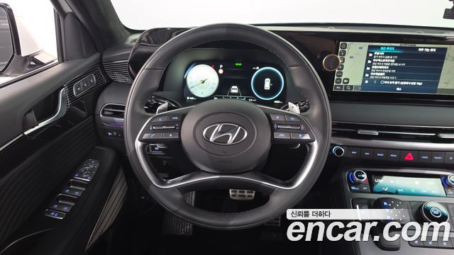 Hyundai Palisade Gasoline 3.8 2WD Calligraphy Black Edition 2024 — фото 16