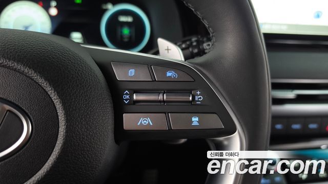 Hyundai Palisade Gasoline 3.8 2WD Calligraphy Black Edition 2024 — фото 20